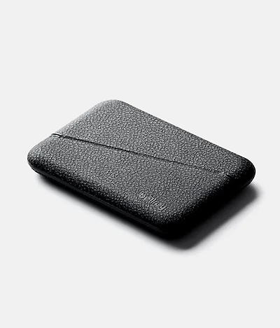 Flip Case Leather Wallet