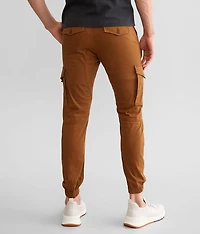 Paul Tapered Cargo Stretch Pant