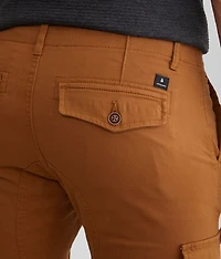 Paul Tapered Cargo Stretch Pant