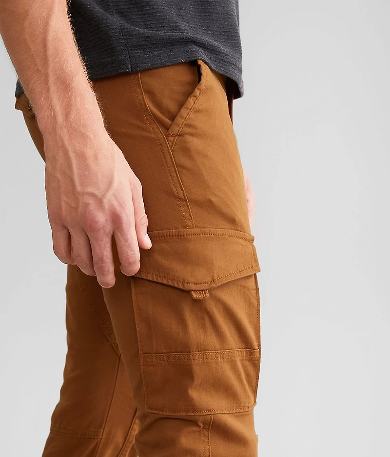 Paul Tapered Cargo Stretch Pant