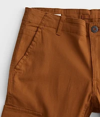 Paul Tapered Cargo Stretch Pant