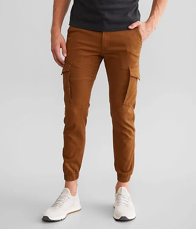 Paul Tapered Cargo Stretch Pant