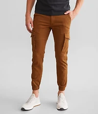 Paul Tapered Cargo Stretch Pant