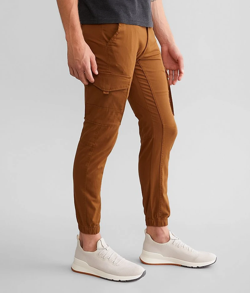 Paul Tapered Cargo Stretch Pant