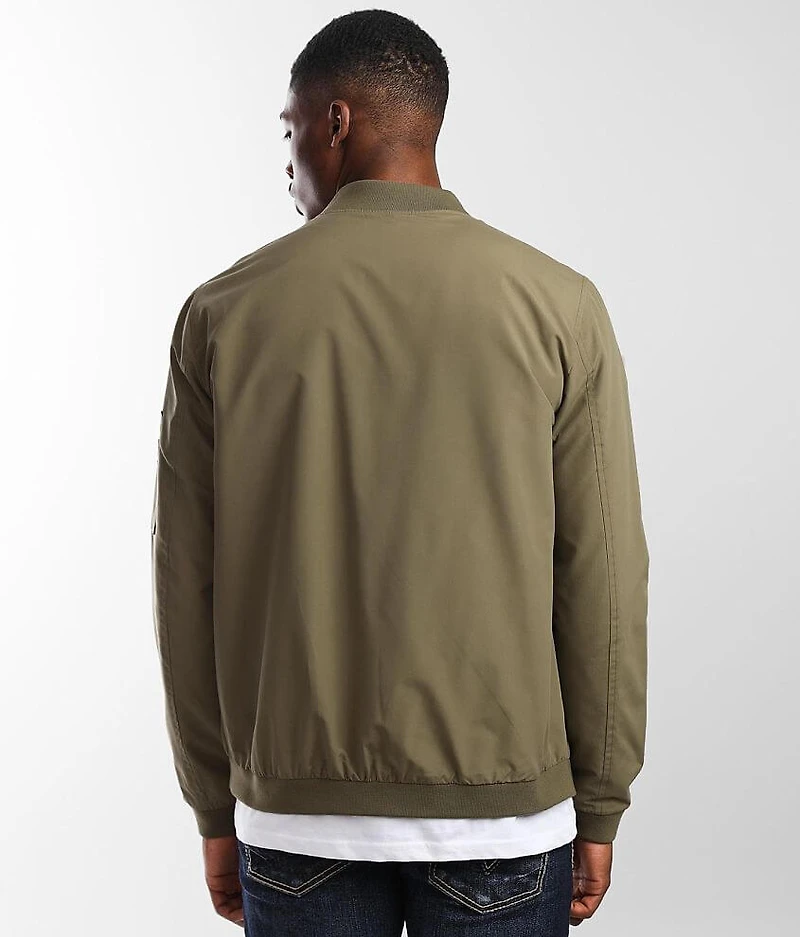 Rush Bomber Jacket