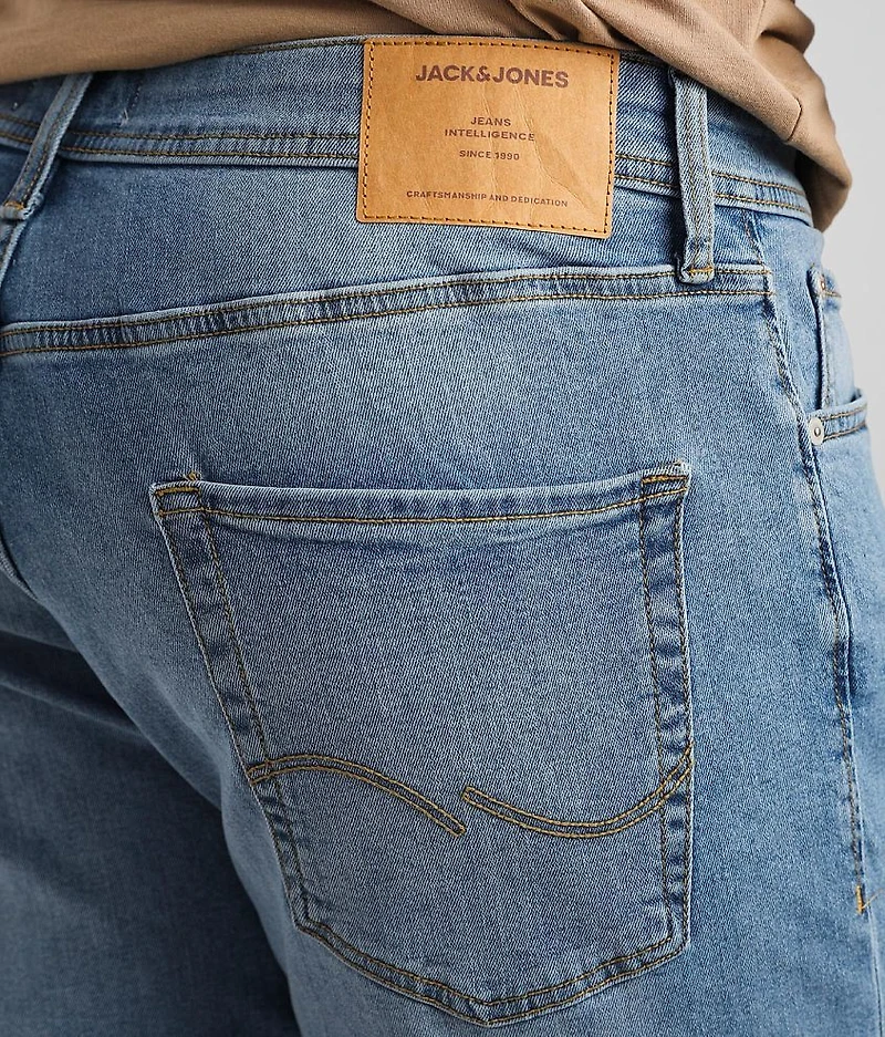 Rick Stretch Short