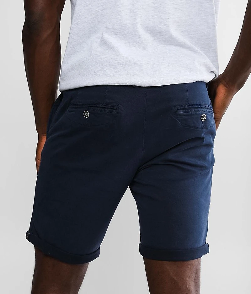 Fred Chino Stretch Short