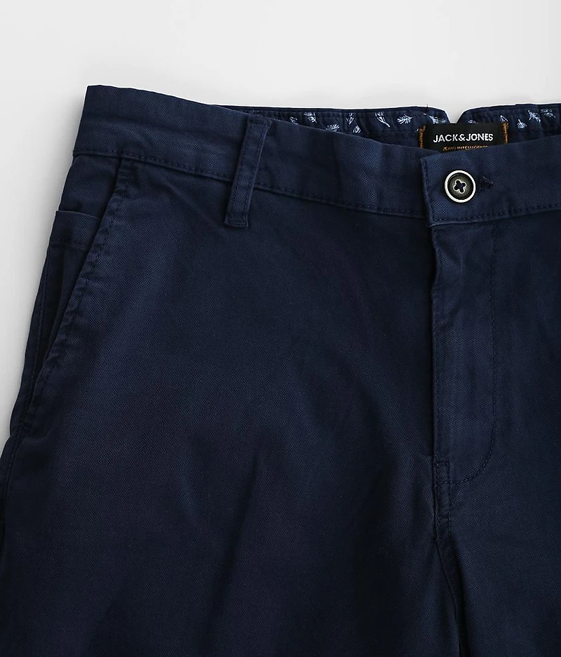 Fred Chino Stretch Short