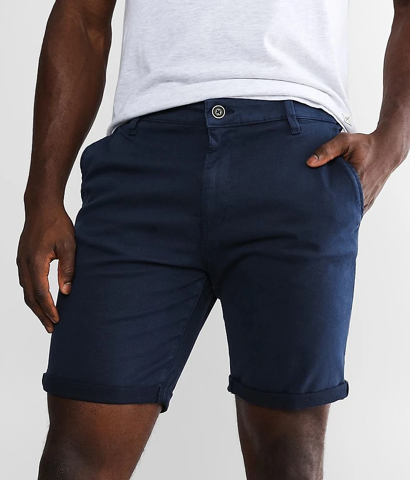 Fred Chino Stretch Short