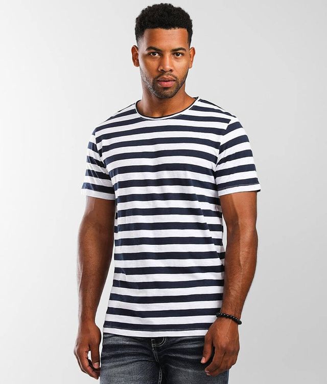 Jack & Jones Slay Stripe T-Shirt