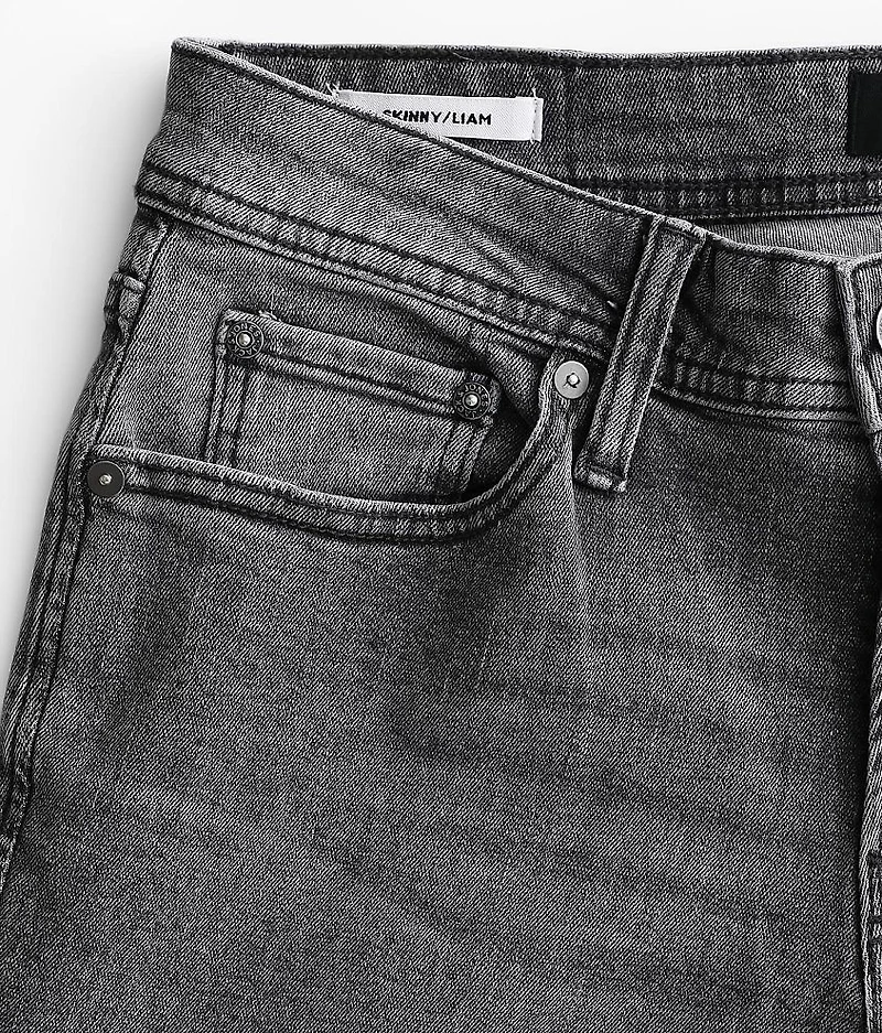 Liam Skinny Stretch Jean