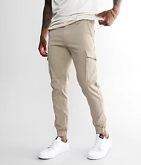 St. Paul Cargo Stretch Jogger