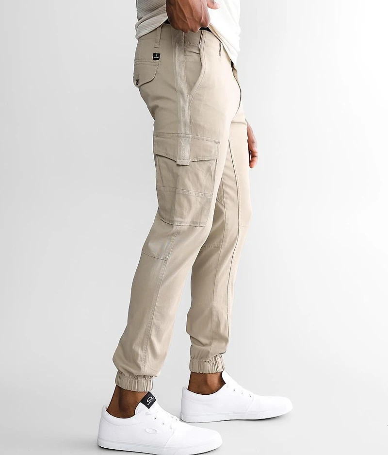 St. Paul Cargo Stretch Jogger