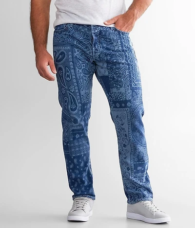 Chris Stretch Jean