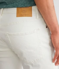 Rick Stretch Cuffed Short