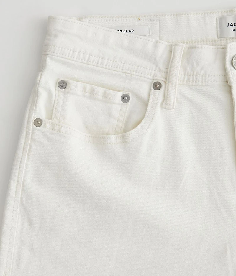 Rick Stretch Cuffed Short