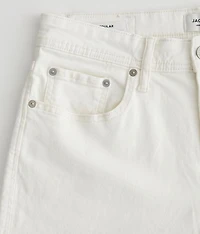 Rick Stretch Cuffed Short