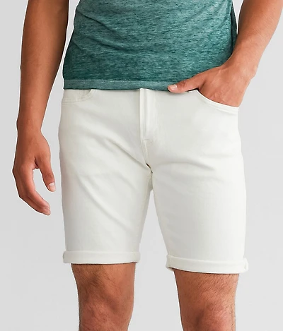 Rick Stretch Cuffed Short