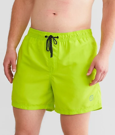 Fiji Swim Trunks