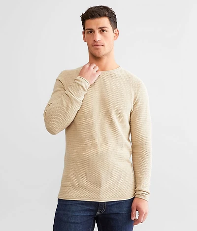Blue Miguel Sweater