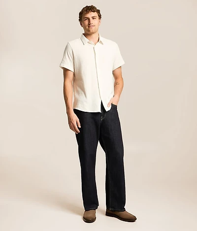 Ted Original Straight Jean