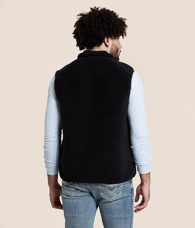 Dallas Life Sherpa Vest