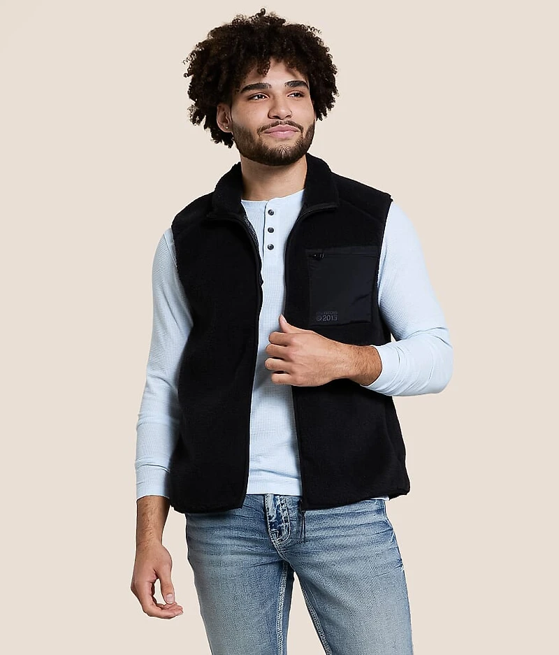 Dallas Life Sherpa Vest