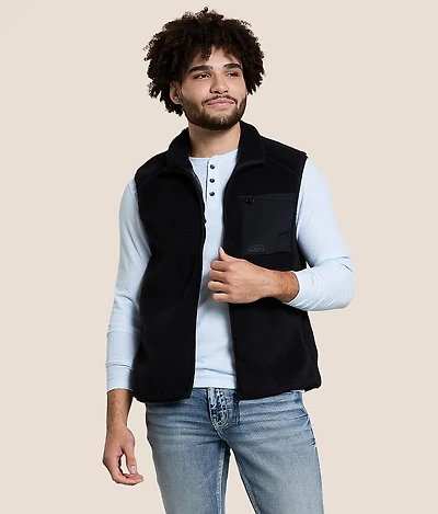 Dallas Life Sherpa Vest