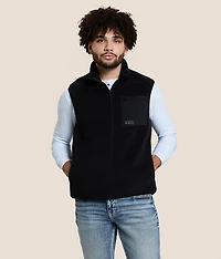Dallas Life Sherpa Vest