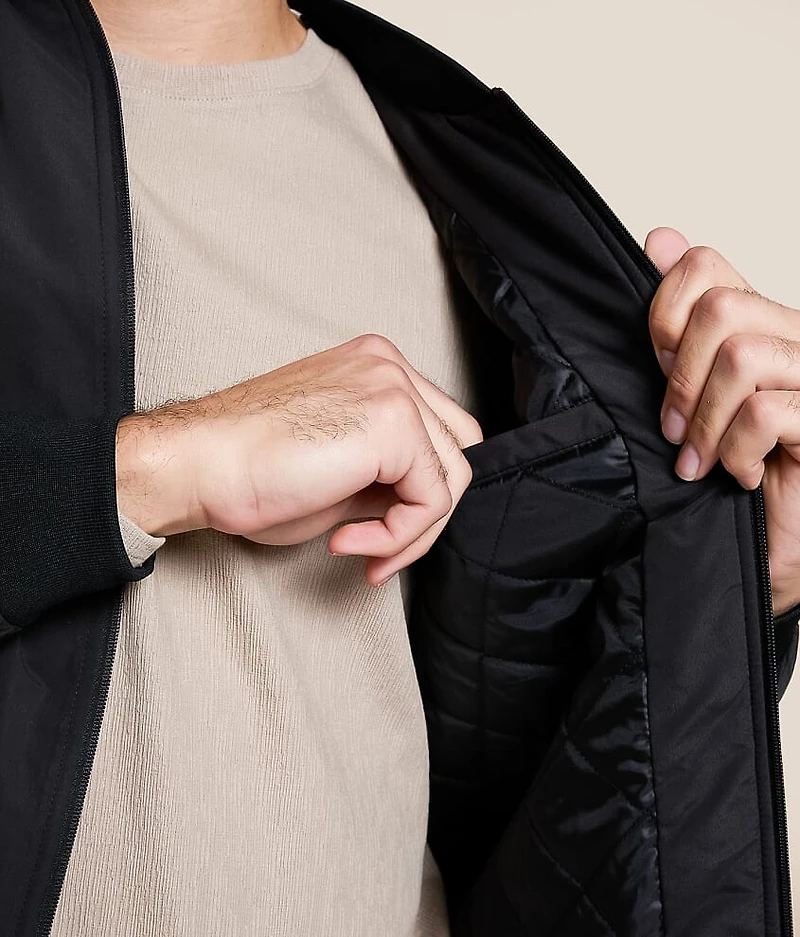 Russel Bomber Jacket