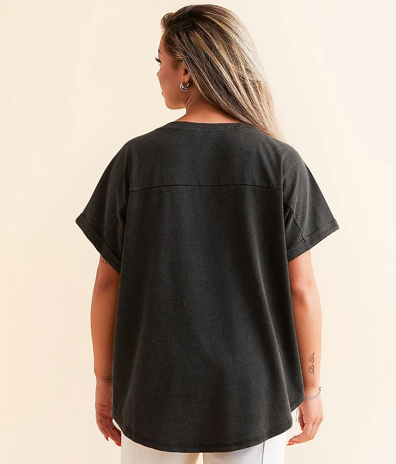 Game Day Oversized T-Shirt