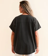 Game Day Oversized T-Shirt