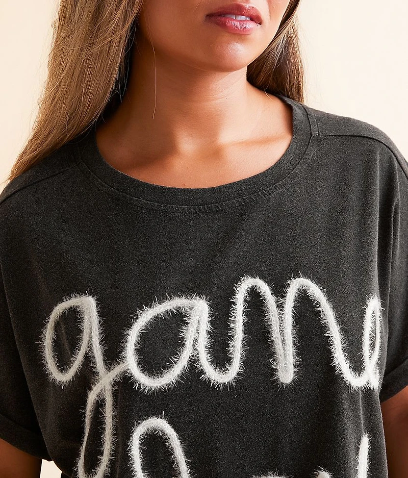 Game Day Oversized T-Shirt