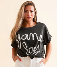 Game Day Oversized T-Shirt