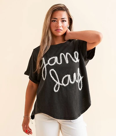 Game Day Oversized T-Shirt