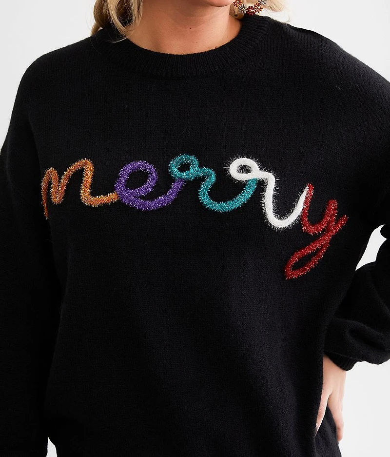 Merry Sweater