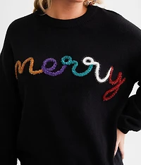 Merry Sweater