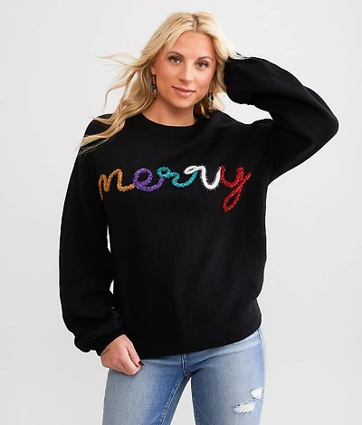 Merry Sweater
