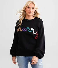 Merry Sweater