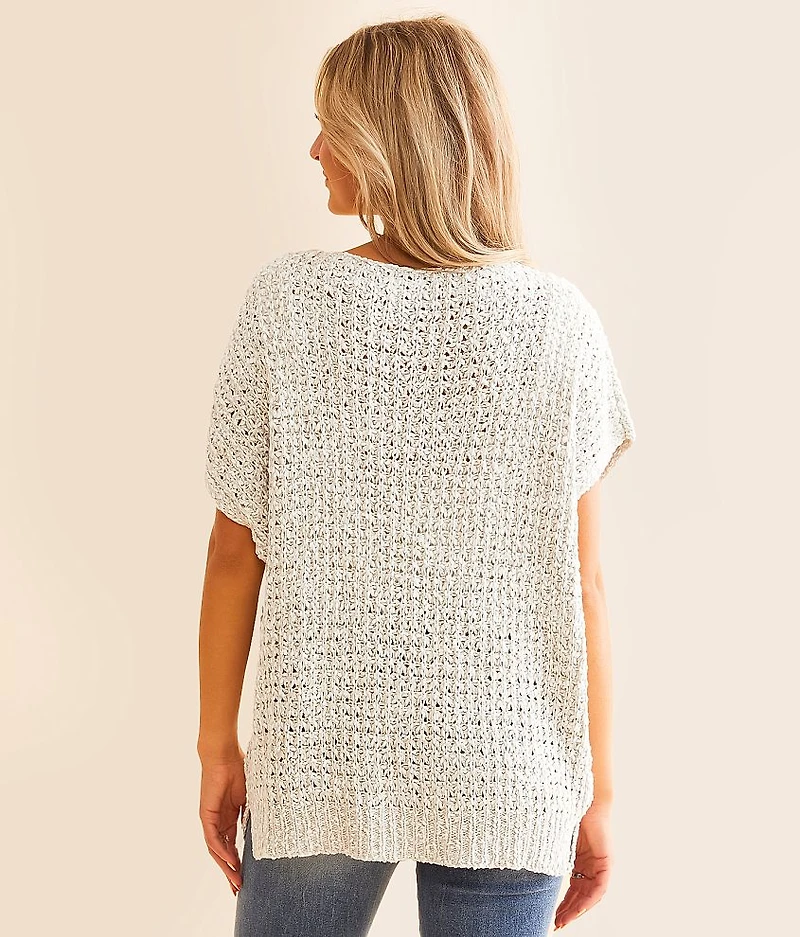 Dolman Knit Sweater