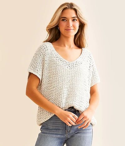 Dolman Knit Sweater