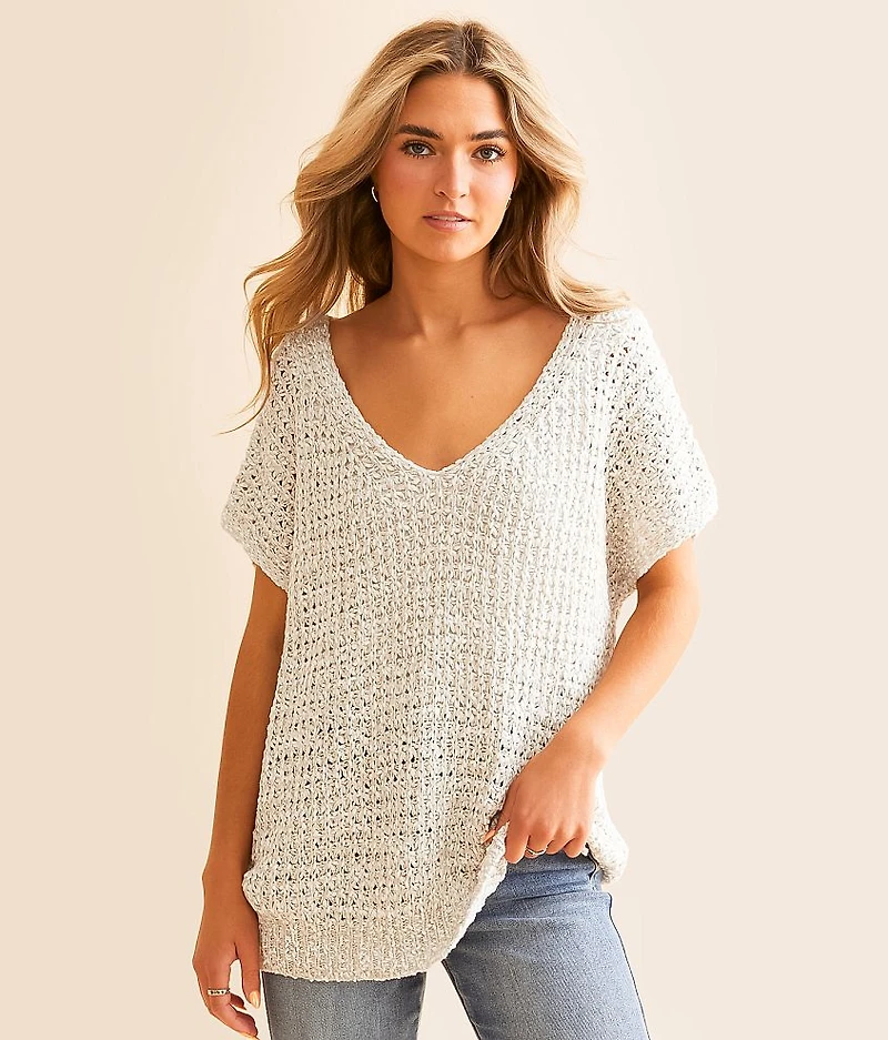 Dolman Knit Sweater