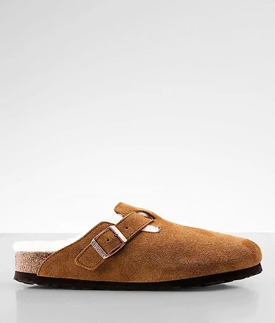 Boston Leather Clog