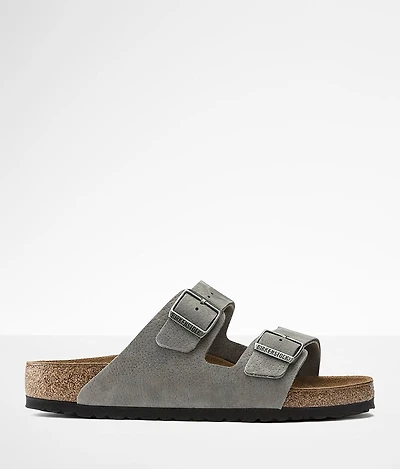 Birkenstock Arizona Nubuck Leather Sandal