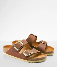 Arizona Oiled Leather Sandal