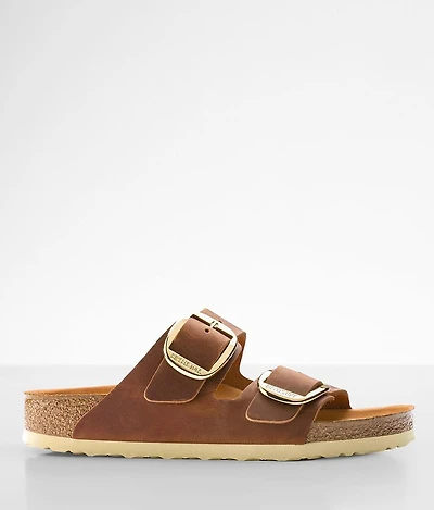 Arizona Oiled Leather Sandal