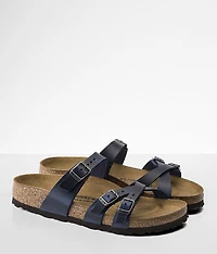 Franca Oiled Leather Sandal