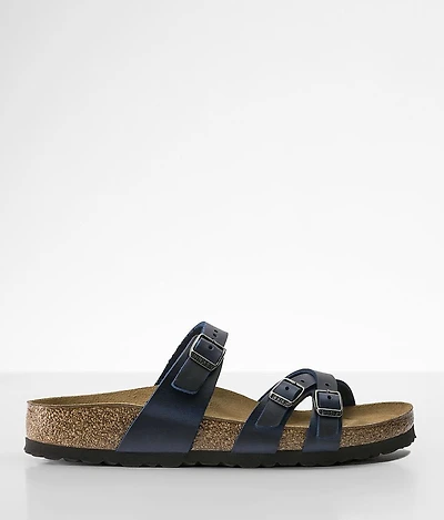 Franca Oiled Leather Sandal