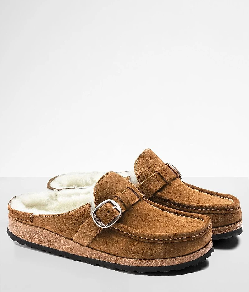 Buckley Leather Mule Shoe