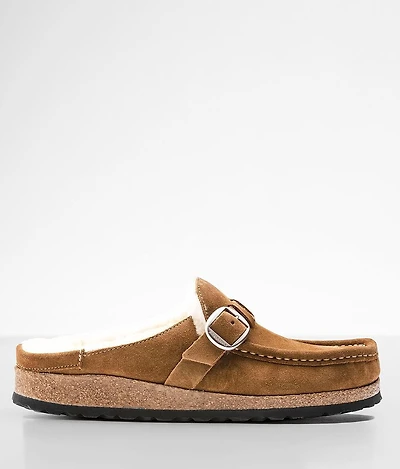 Buckley Leather Mule Shoe